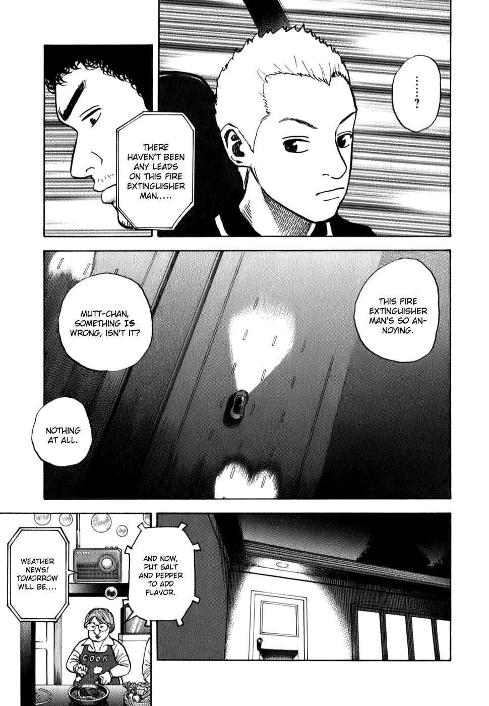 Uchuu Kyoudai Chapter 12 page 17 - Chapter 12 : Coro Coro Mutta