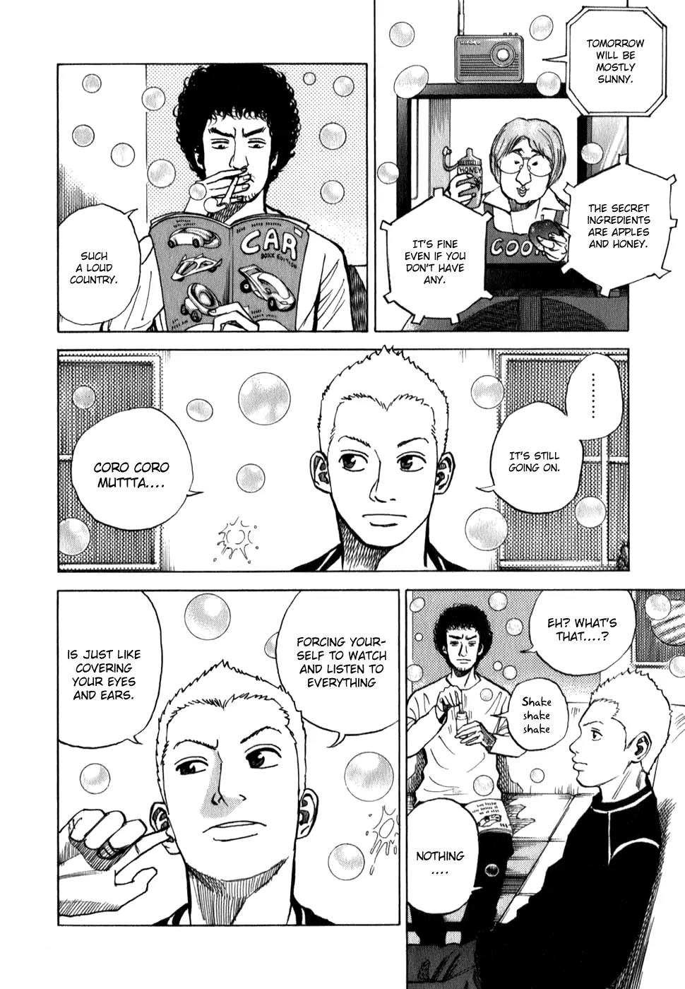 Uchuu Kyoudai Chapter 12 page 18 - Chapter 12 : Coro Coro Mutta