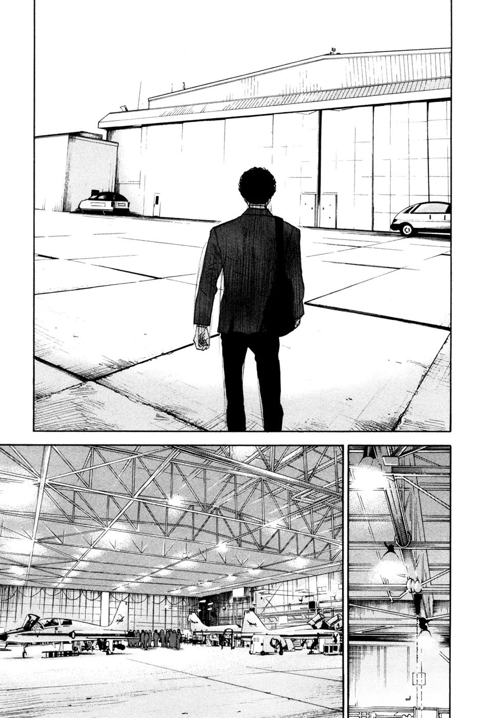 Uchuu Kyoudai Chapter 120 page 15 - Chapter 120: A Piece of Cake