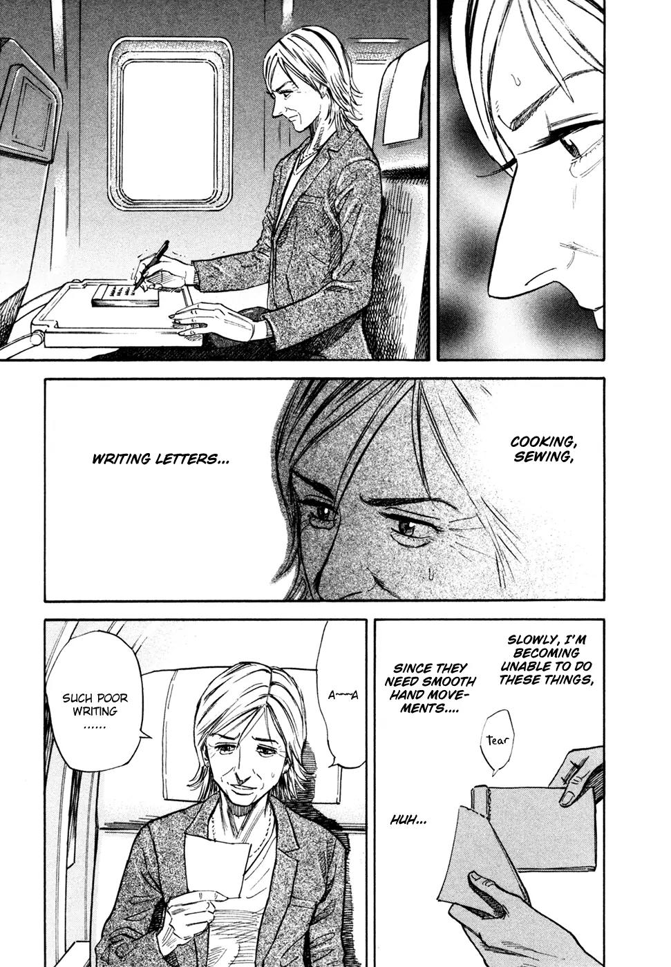 Uchuu Kyoudai Chapter 120 page 9 - Chapter 120: A Piece of Cake