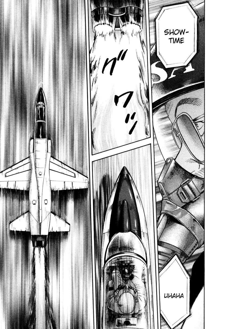 Uchuu Kyoudai Chapter 123 page 12 - Chapter 123
