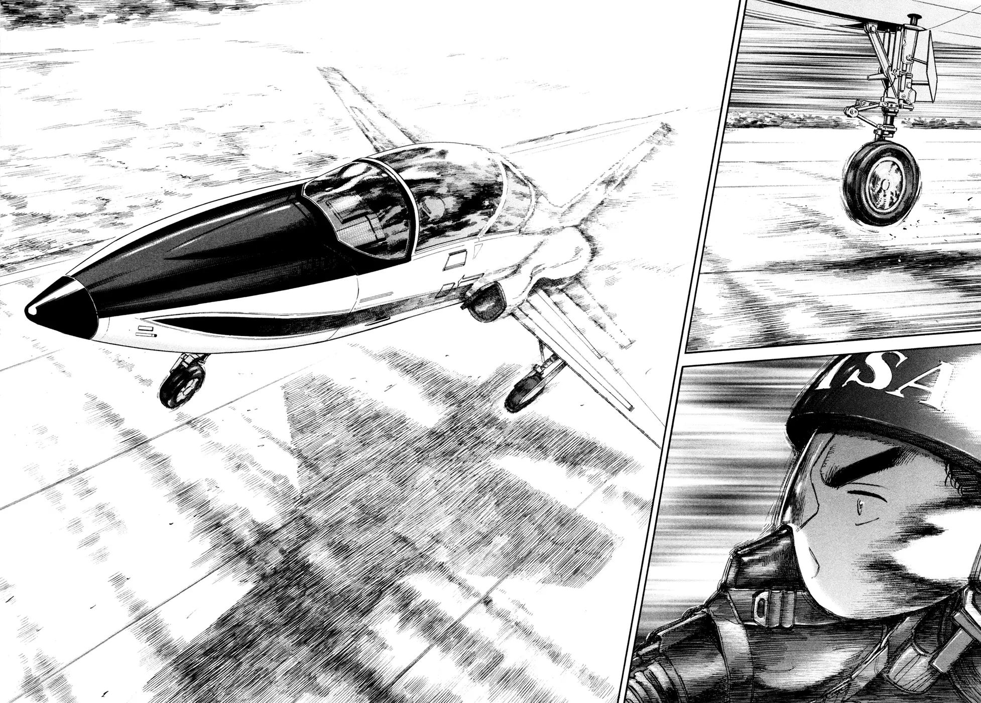 Uchuu Kyoudai Chapter 123 page 13 - Chapter 123