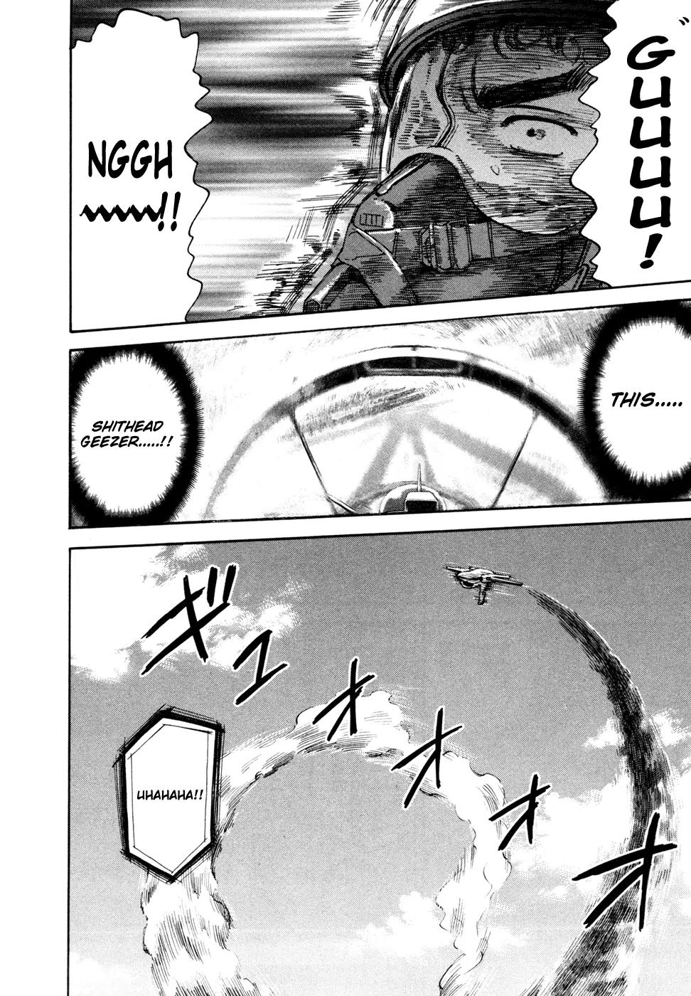 Uchuu Kyoudai Chapter 123 page 16 - Chapter 123
