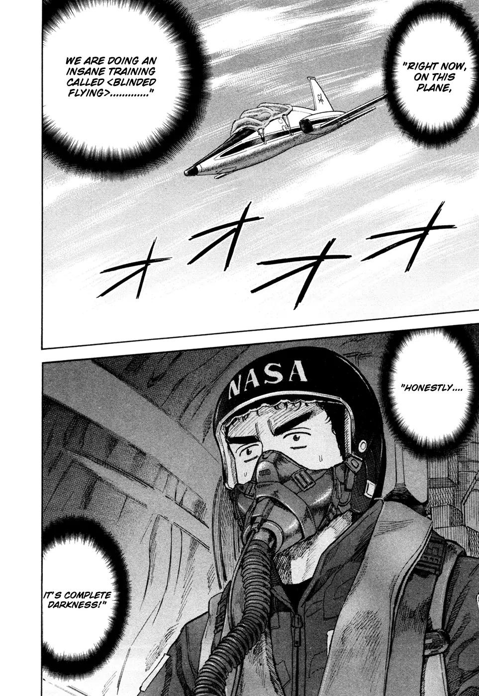 Uchuu Kyoudai Chapter 124 page 3 - Chapter 124: Letter