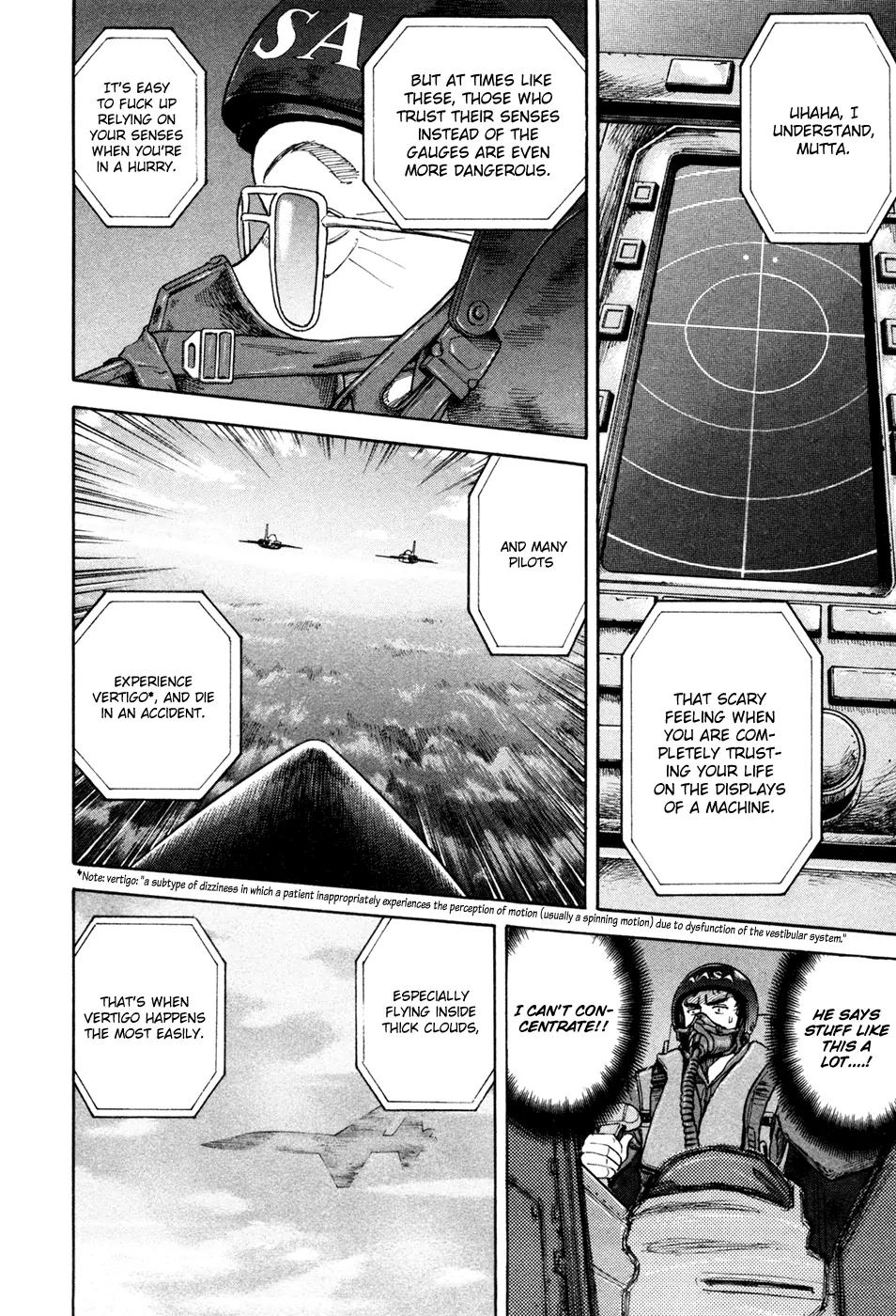 Uchuu Kyoudai Chapter 124 page 7 - Chapter 124: Letter