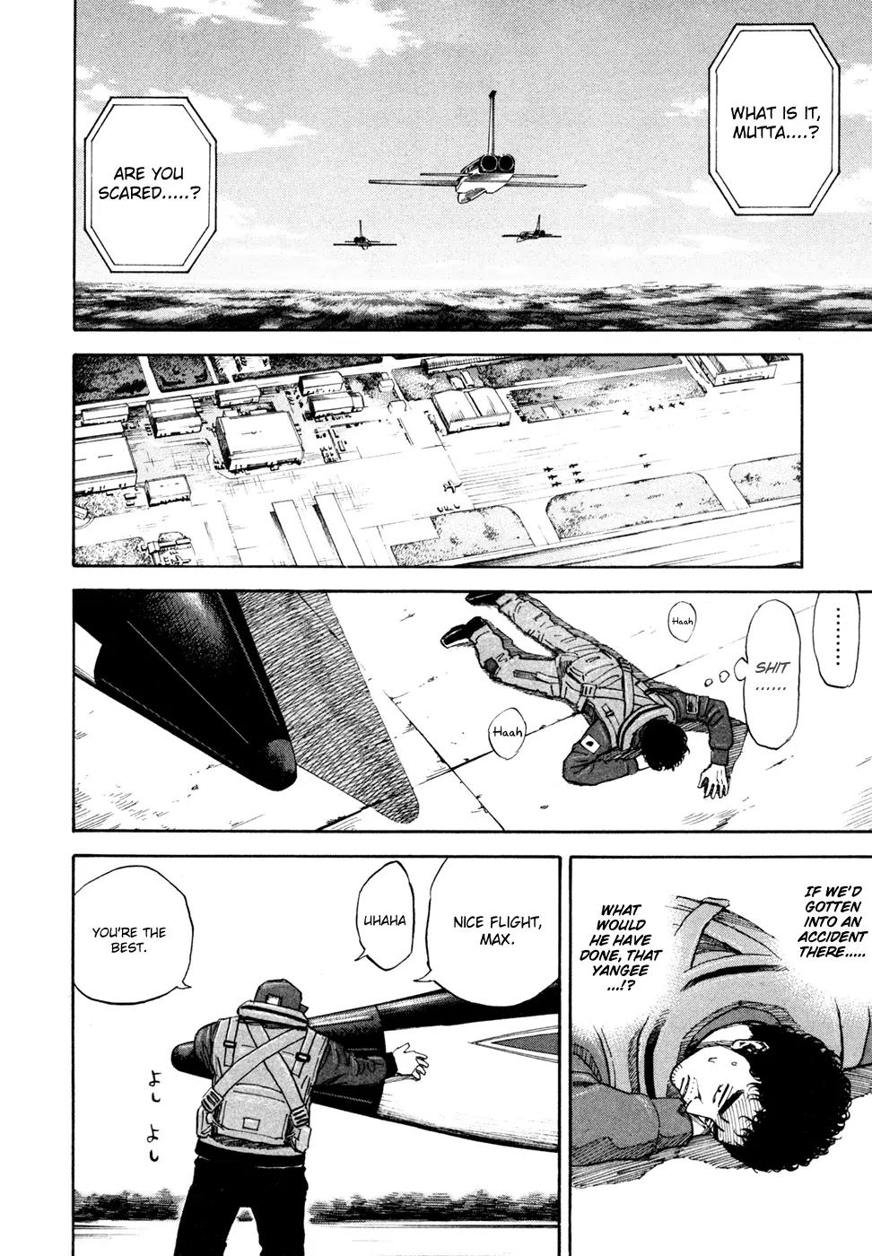 Uchuu Kyoudai Chapter 124 page 9 - Chapter 124: Letter