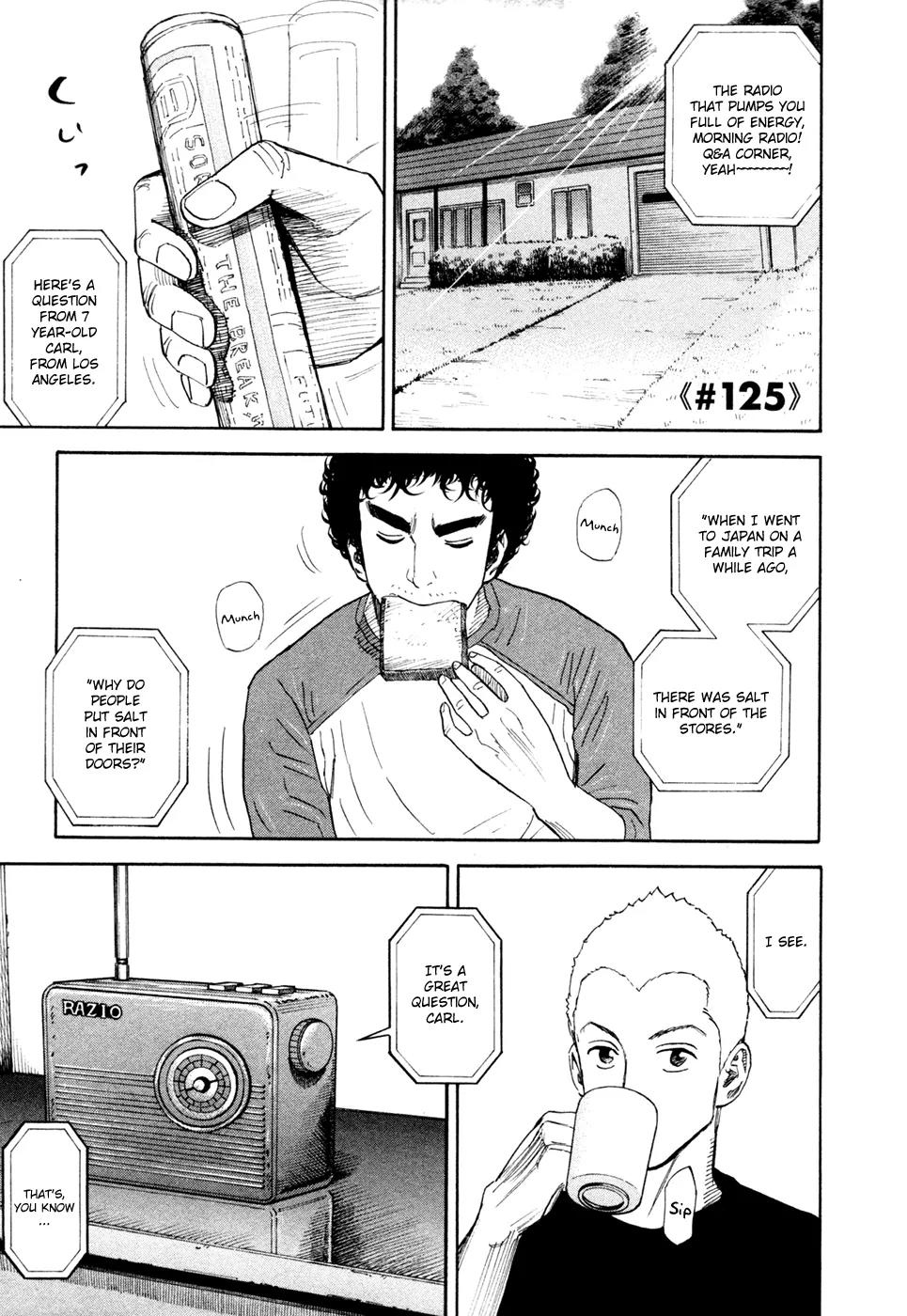 Uchuu Kyoudai Chapter 125 page 2 - Chapter 125