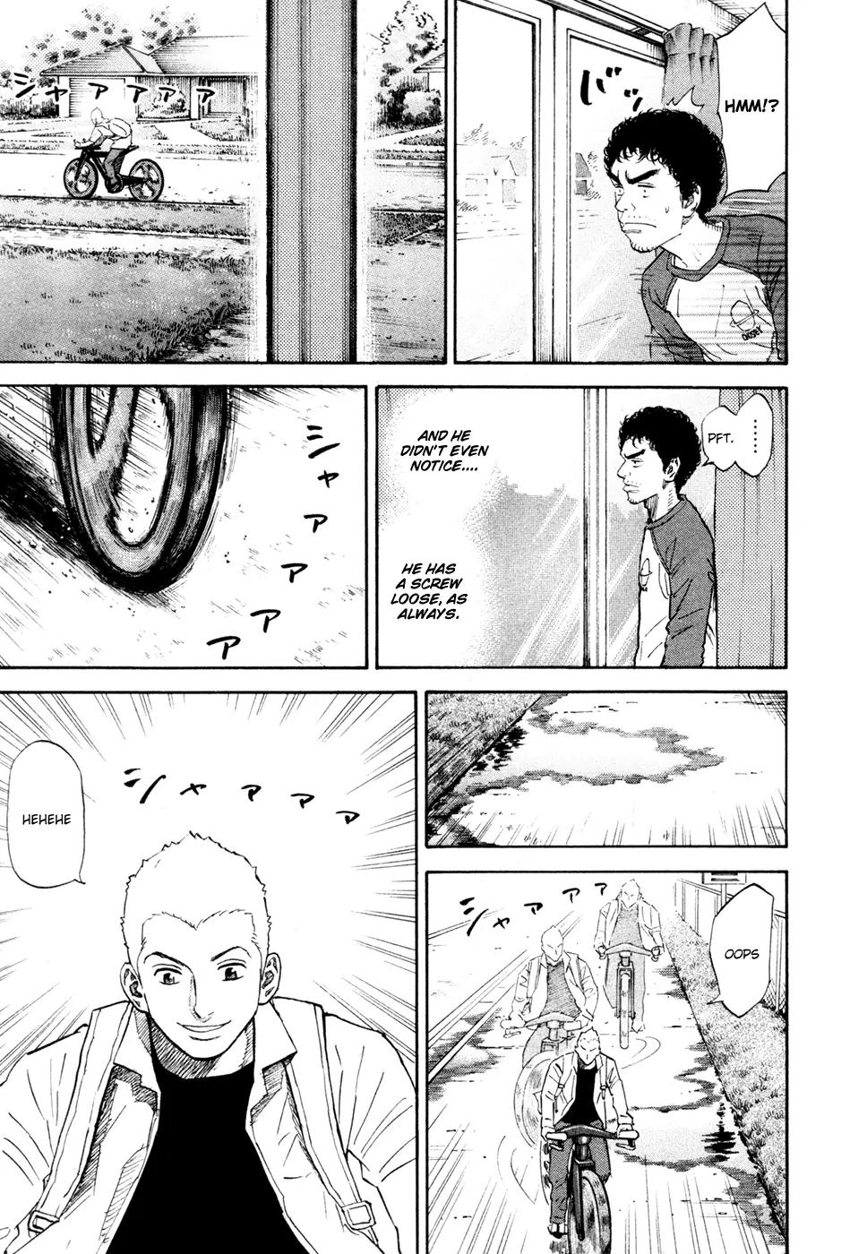 Uchuu Kyoudai Chapter 125 page 6 - Chapter 125