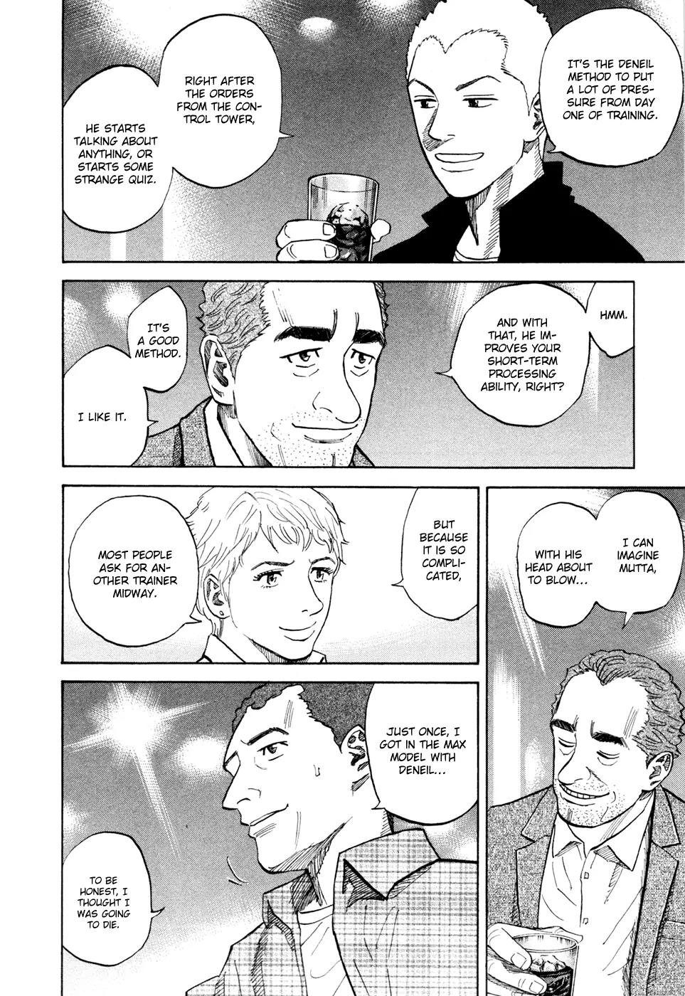 Uchuu Kyoudai Chapter 126 page 11 - Chapter 126