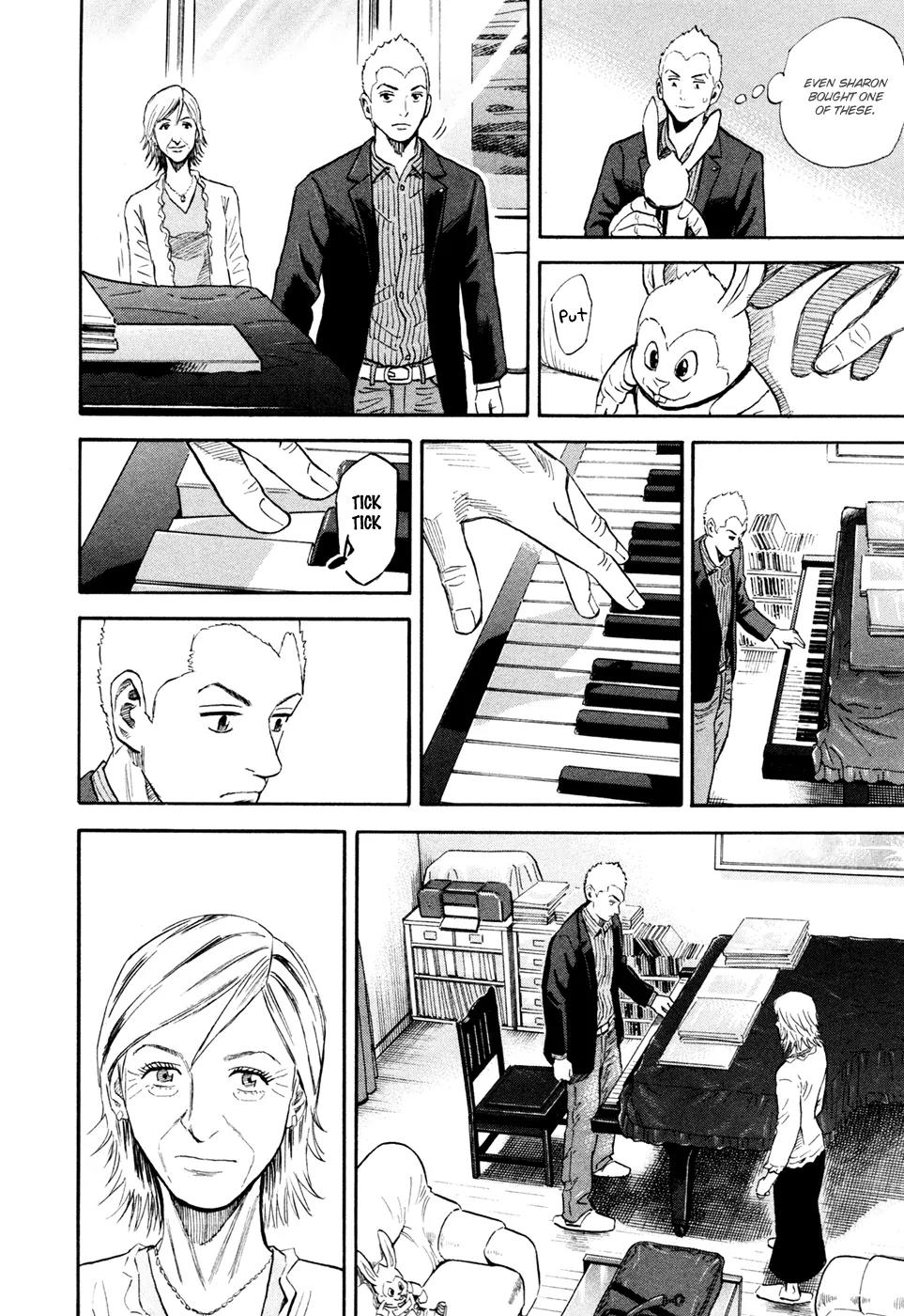 Uchuu Kyoudai Chapter 127 page 15 - Chapter 127