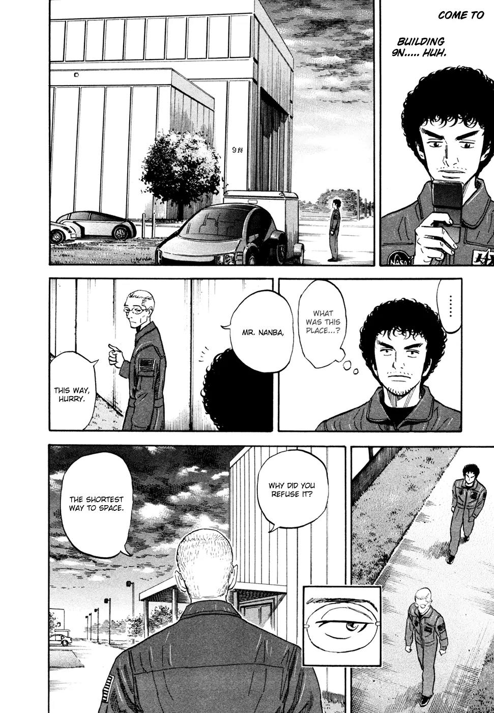 Uchuu Kyoudai Chapter 130 page 22 - Chapter 130