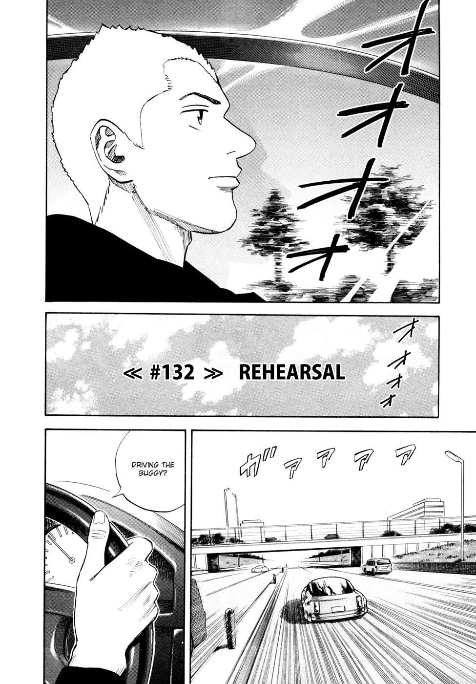 Uchuu Kyoudai Chapter 132 page 3 - Chapter 132