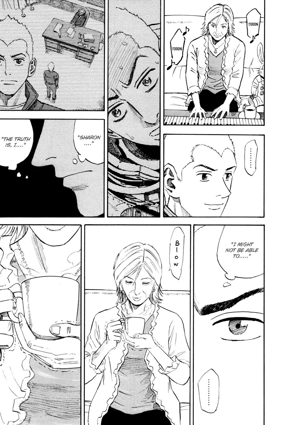 Uchuu Kyoudai Chapter 133 page 14 - Chapter 133