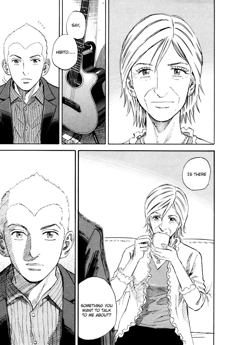 Uchuu Kyoudai Chapter 133 page 16 - Chapter 133