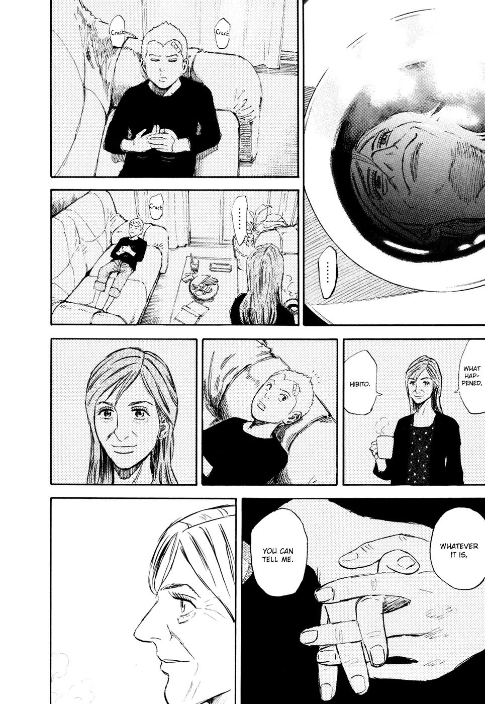 Uchuu Kyoudai Chapter 133 page 17 - Chapter 133