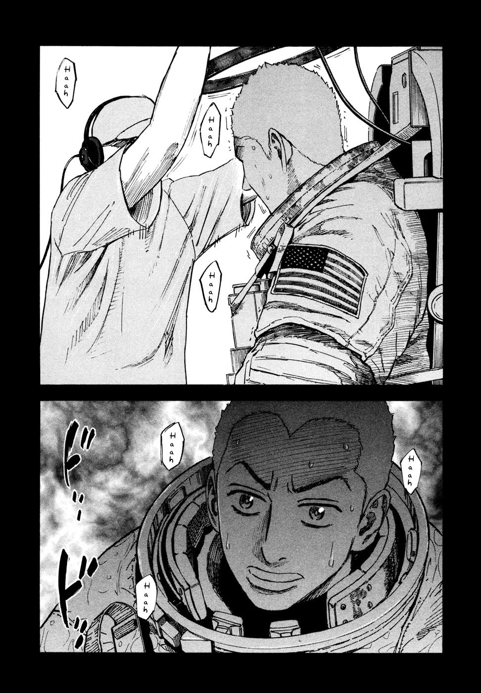 Uchuu Kyoudai Chapter 133 page 7 - Chapter 133
