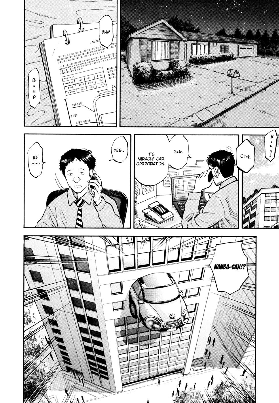 Uchuu Kyoudai Chapter 134 page 11 - Chapter 134: It Might Be A Solution