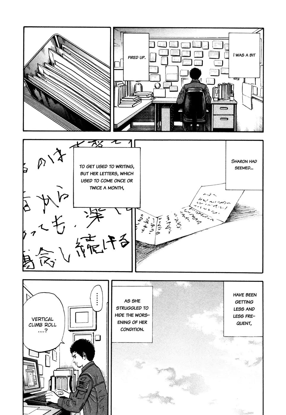 Uchuu Kyoudai Chapter 136 page 12 - Chapter 136
