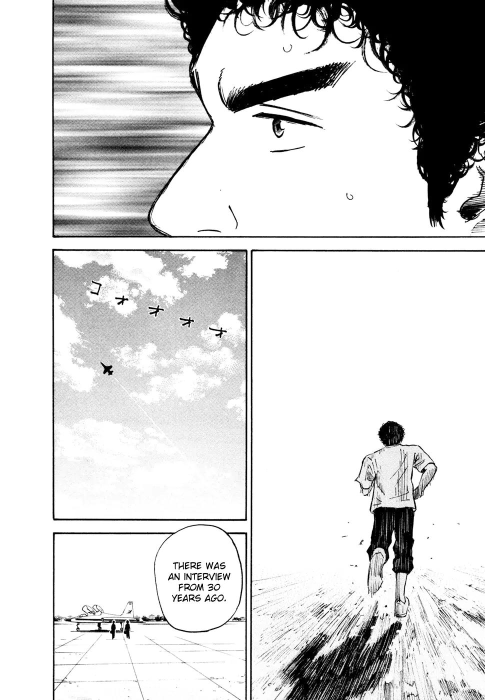 Uchuu Kyoudai Chapter 136 page 15 - Chapter 136