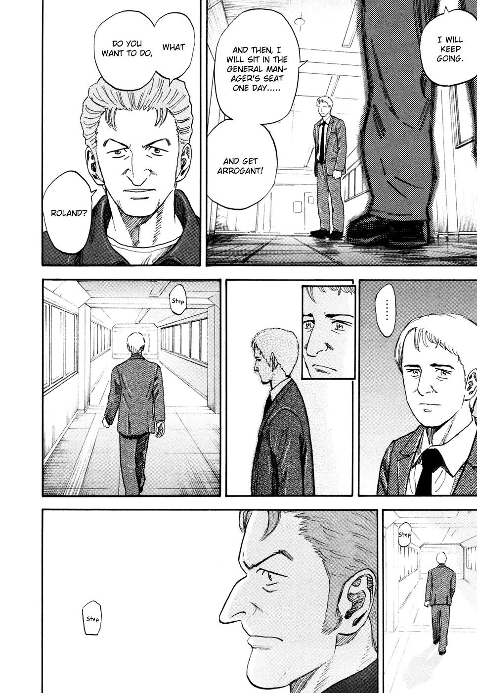 Uchuu Kyoudai Chapter 137 page 13 - Chapter 137