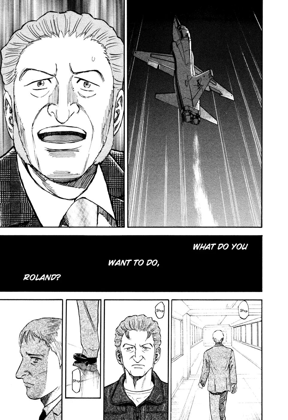 Uchuu Kyoudai Chapter 137 page 20 - Chapter 137