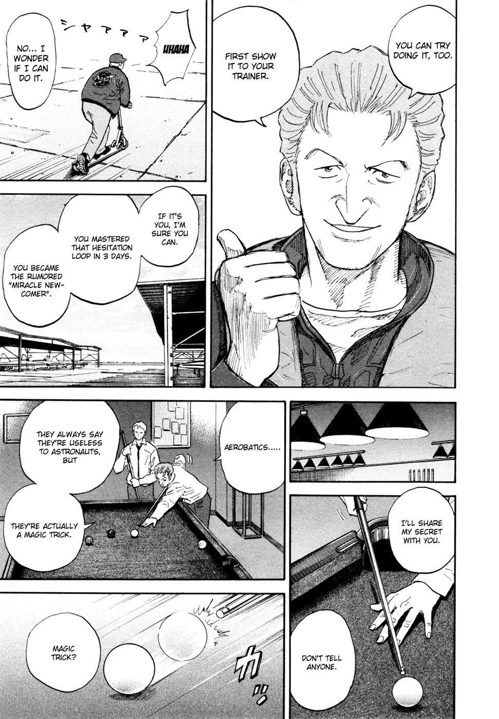 Uchuu Kyoudai Chapter 137 page 4 - Chapter 137