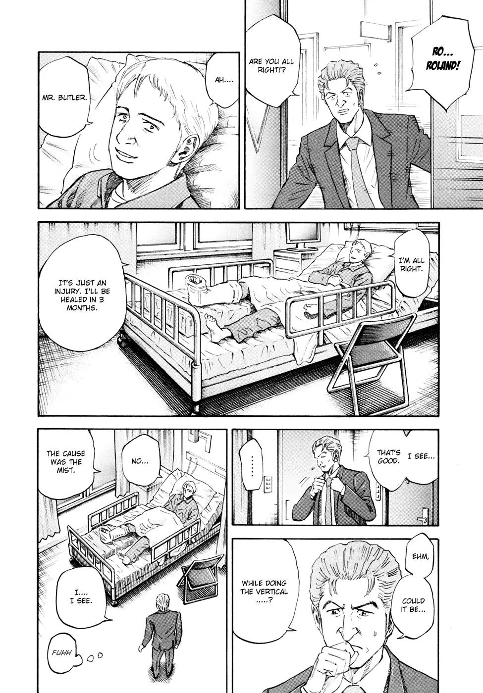 Uchuu Kyoudai Chapter 137 page 7 - Chapter 137