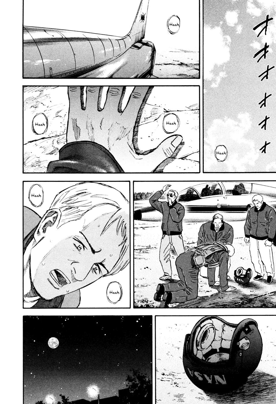 Uchuu Kyoudai Chapter 137 page 9 - Chapter 137