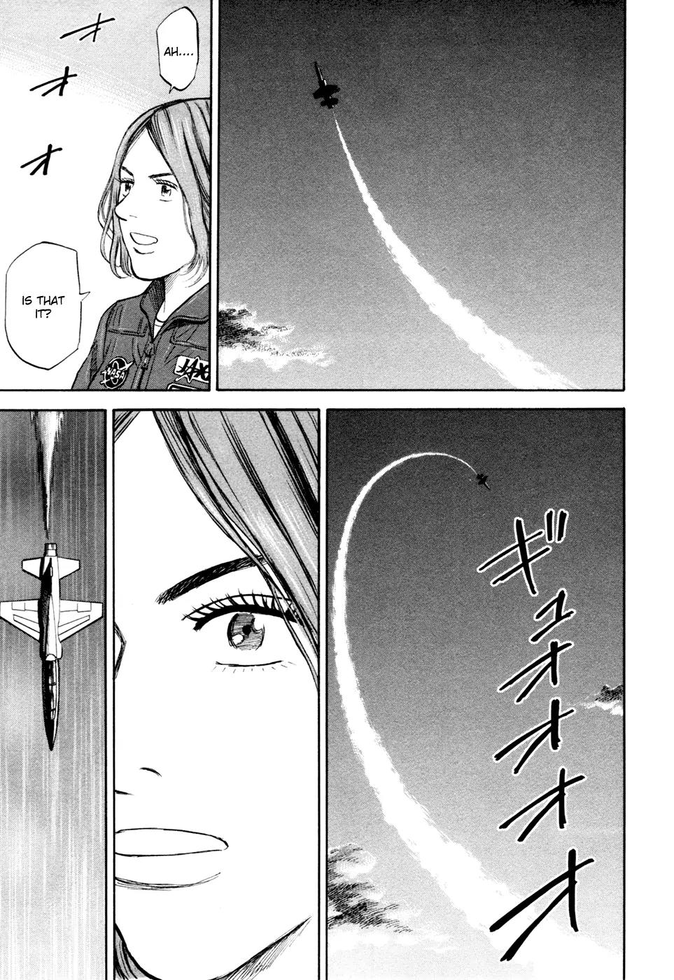 Uchuu Kyoudai Chapter 138 page 13 - Chapter 138: Alien Balton