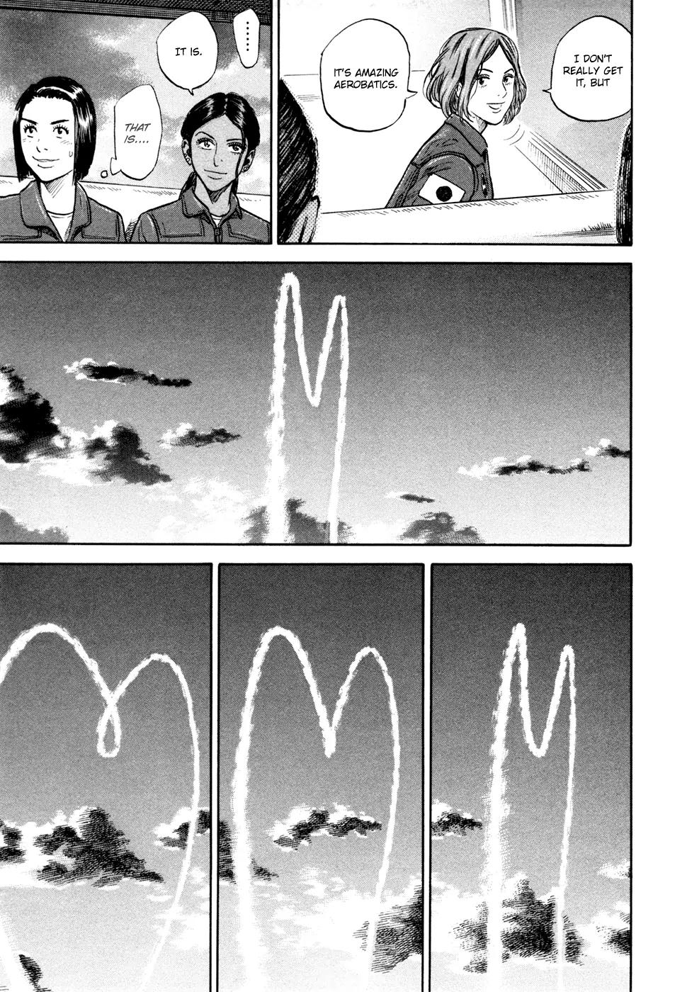 Uchuu Kyoudai Chapter 138 page 15 - Chapter 138: Alien Balton