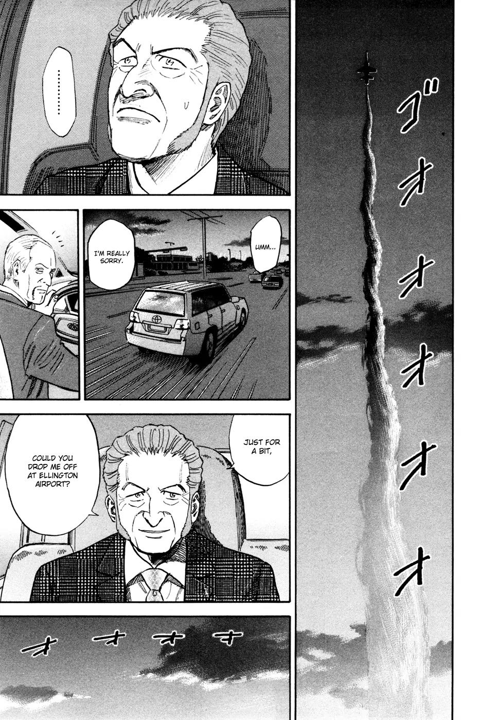 Uchuu Kyoudai Chapter 138 page 7 - Chapter 138: Alien Balton