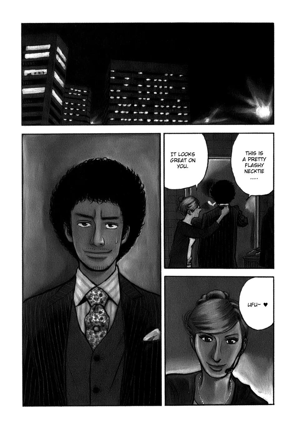 Uchuu Kyoudai Chapter 14 page 4 - Chapter 14 : White Smoke Heaven