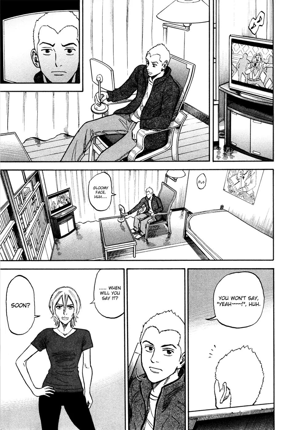 Uchuu Kyoudai Chapter 140 page 16 - Chapter 140: Olga