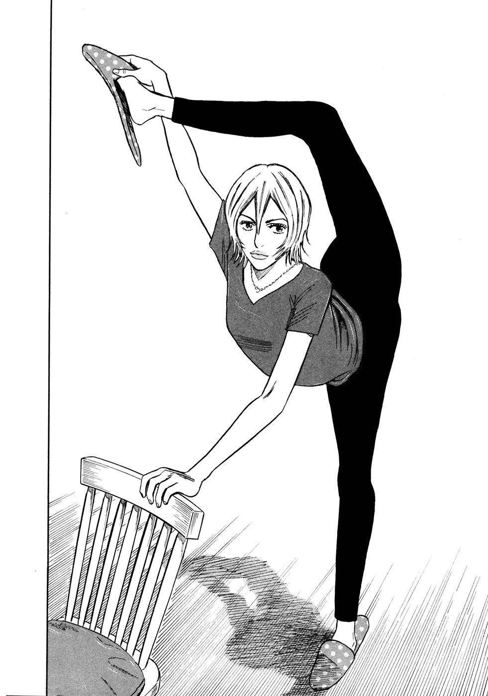Uchuu Kyoudai Chapter 140 page 19 - Chapter 140: Olga