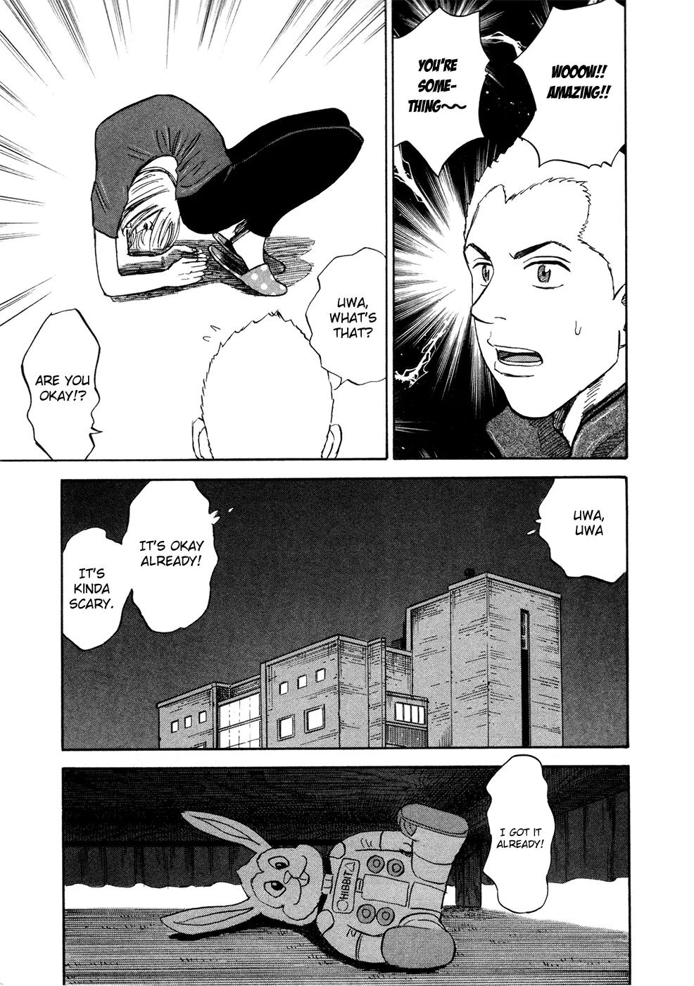 Uchuu Kyoudai Chapter 140 page 20 - Chapter 140: Olga