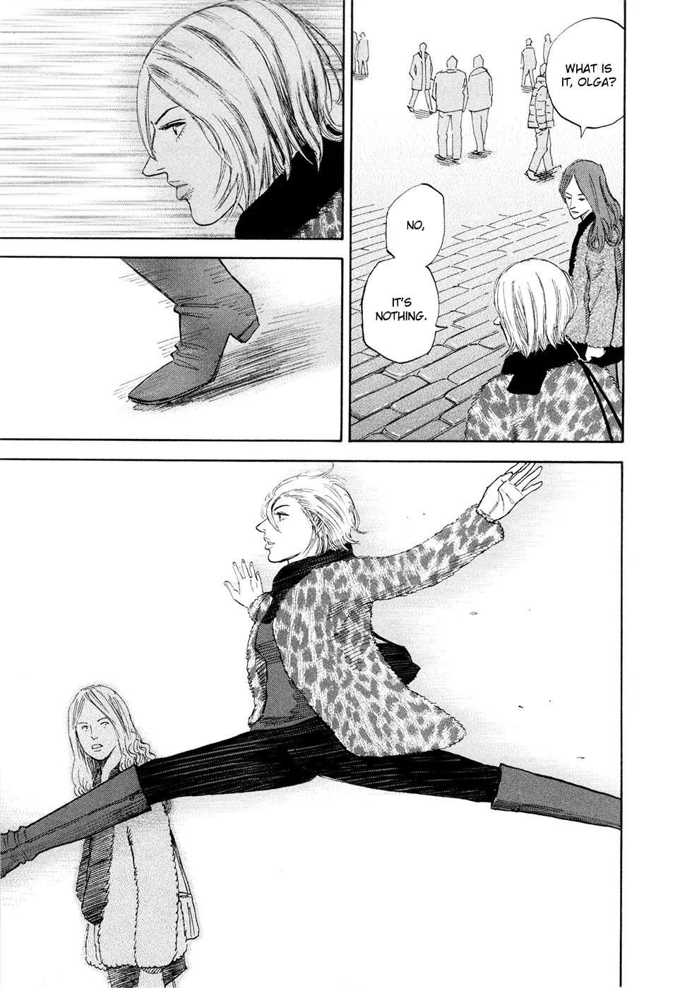 Uchuu Kyoudai Chapter 140 page 6 - Chapter 140: Olga