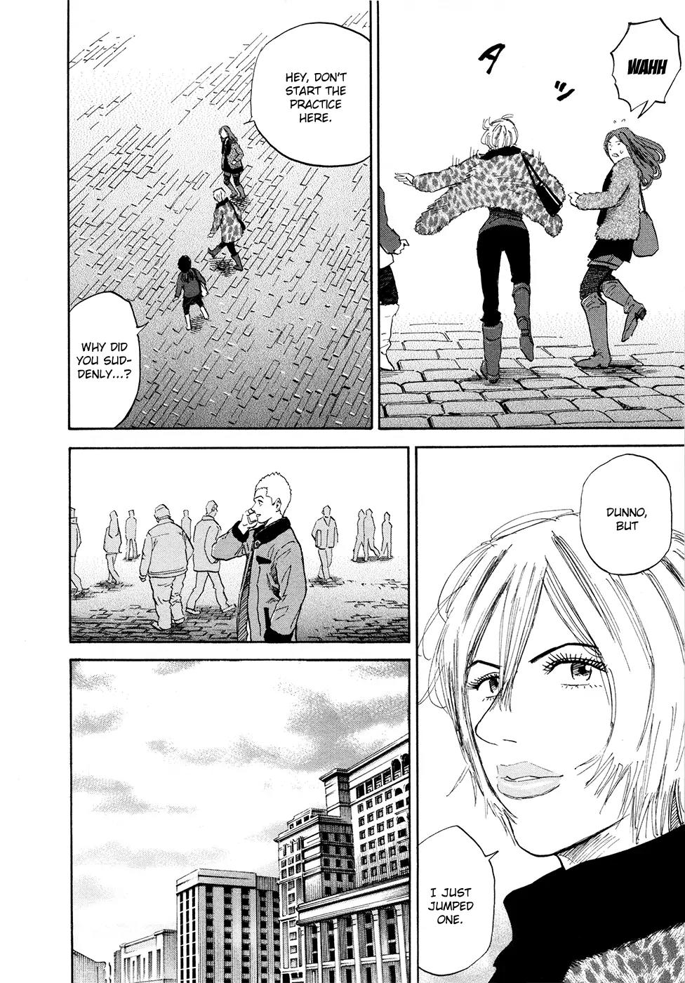 Uchuu Kyoudai Chapter 140 page 7 - Chapter 140: Olga