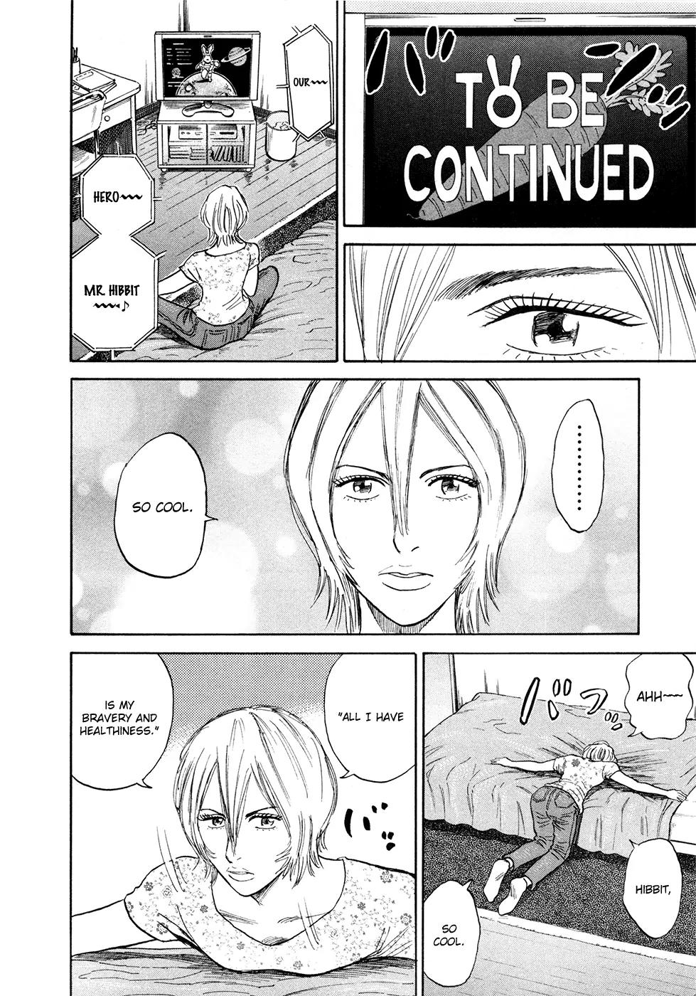 Uchuu Kyoudai Chapter 141 page 13 - Chapter 141: Hero