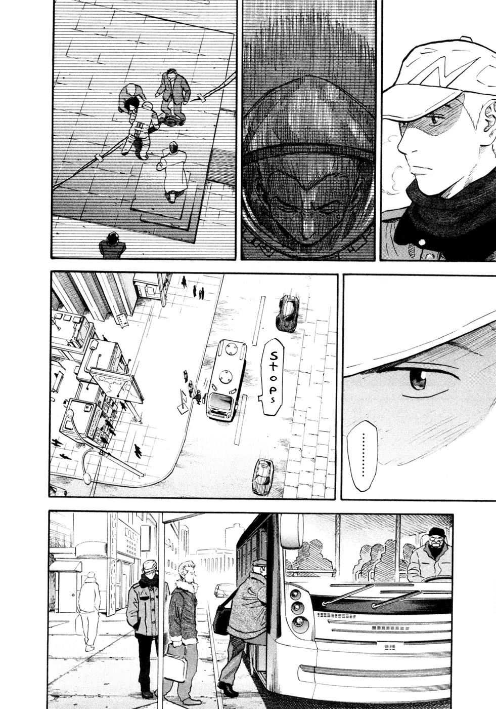 Uchuu Kyoudai Chapter 142 page 3 - Chapter 142: Cloudy Weather with Alcohol