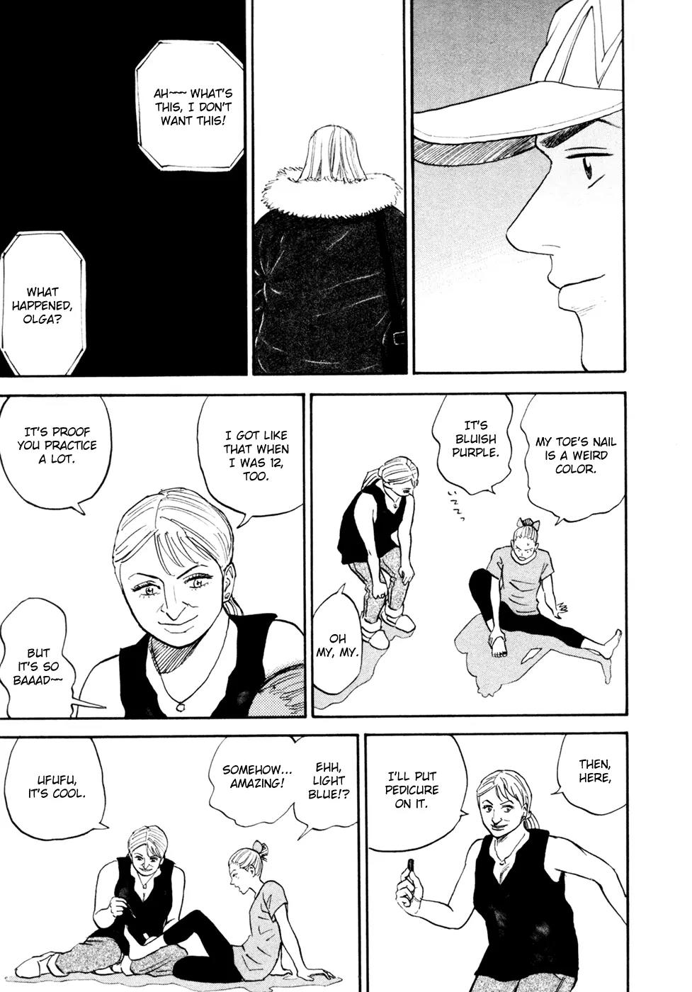 Uchuu Kyoudai Chapter 143 page 10 - Chapter 143