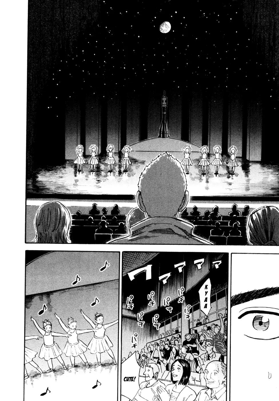 Uchuu Kyoudai Chapter 143 page 13 - Chapter 143
