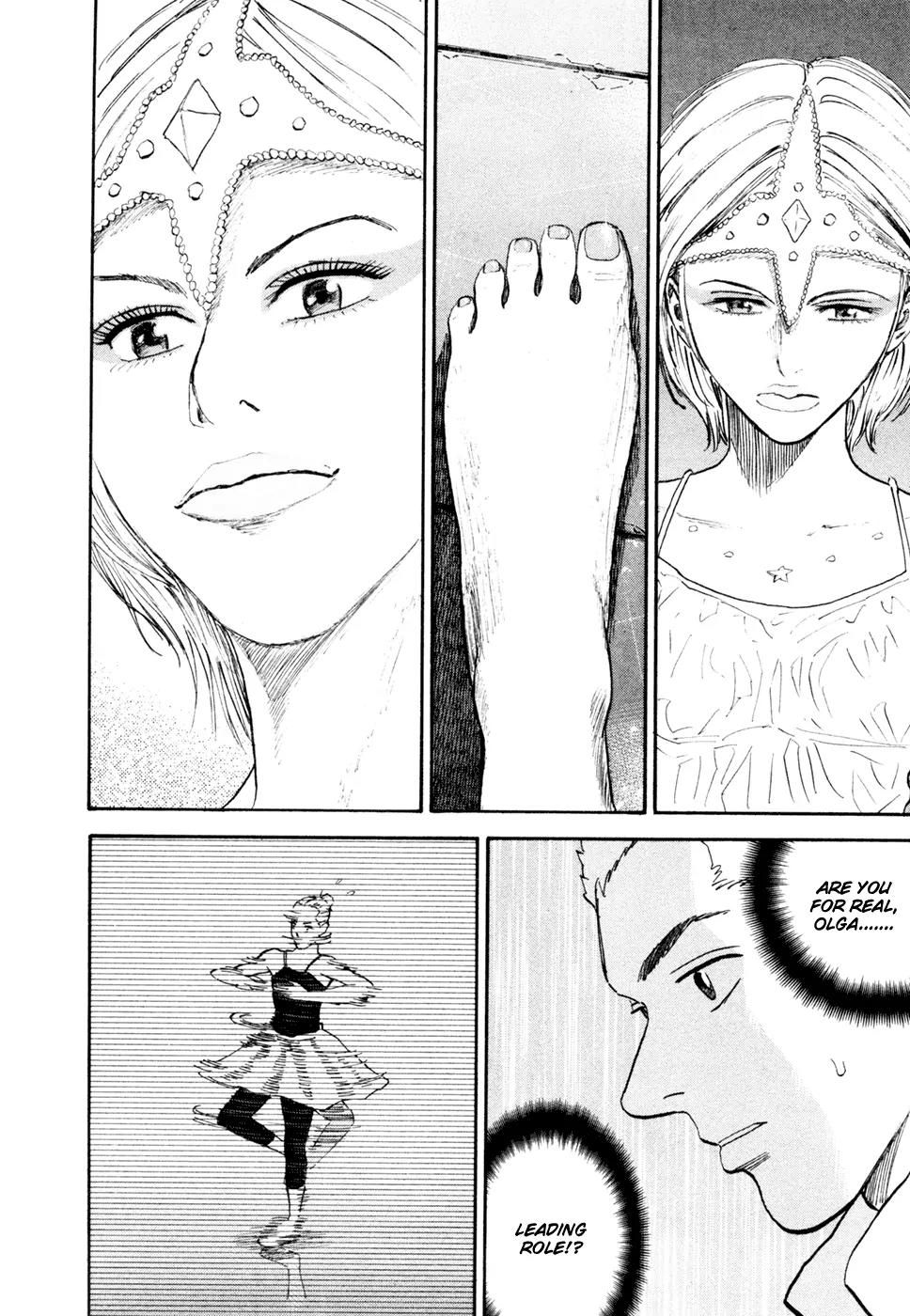 Uchuu Kyoudai Chapter 143 page 15 - Chapter 143