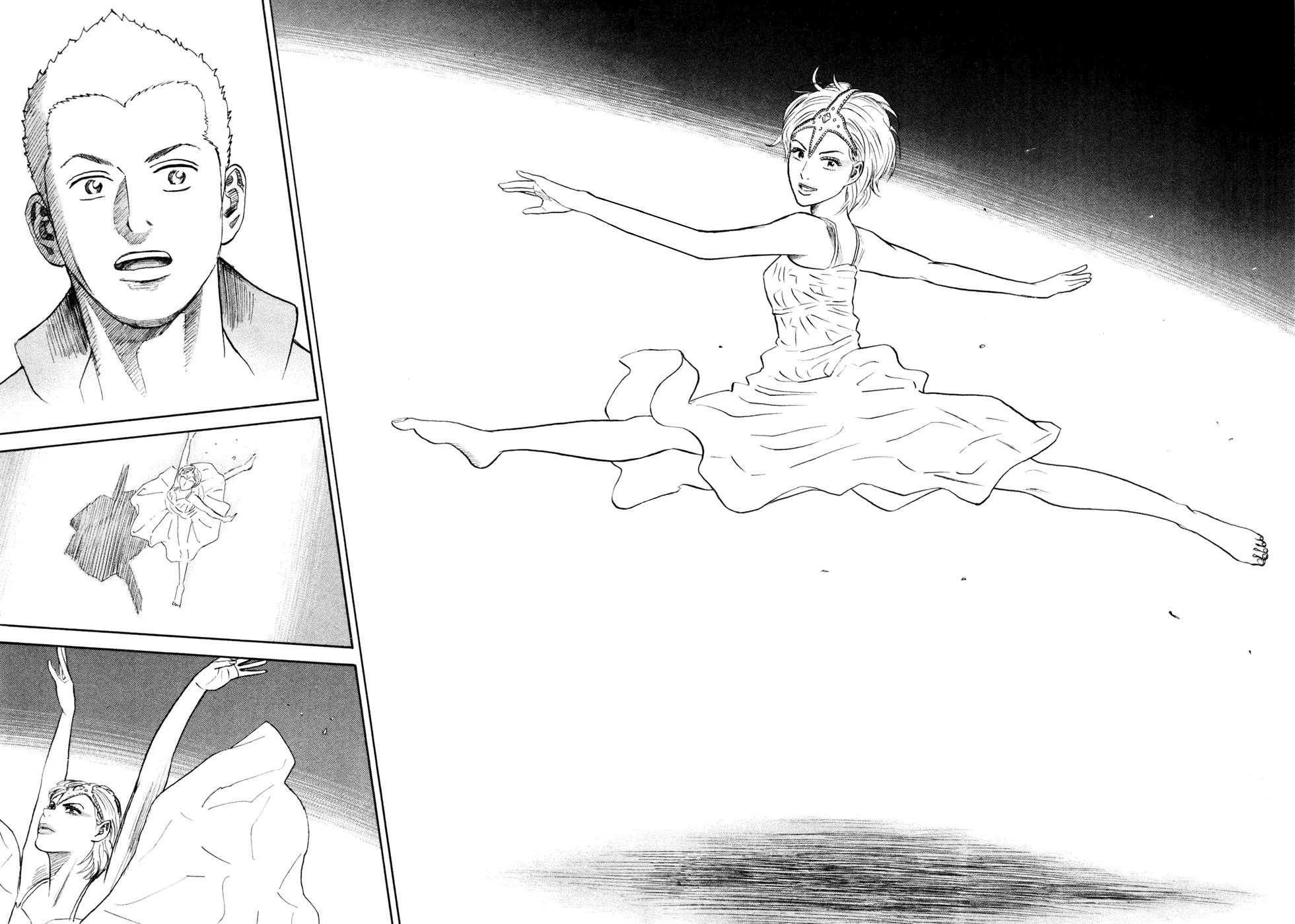 Uchuu Kyoudai Chapter 143 page 17 - Chapter 143