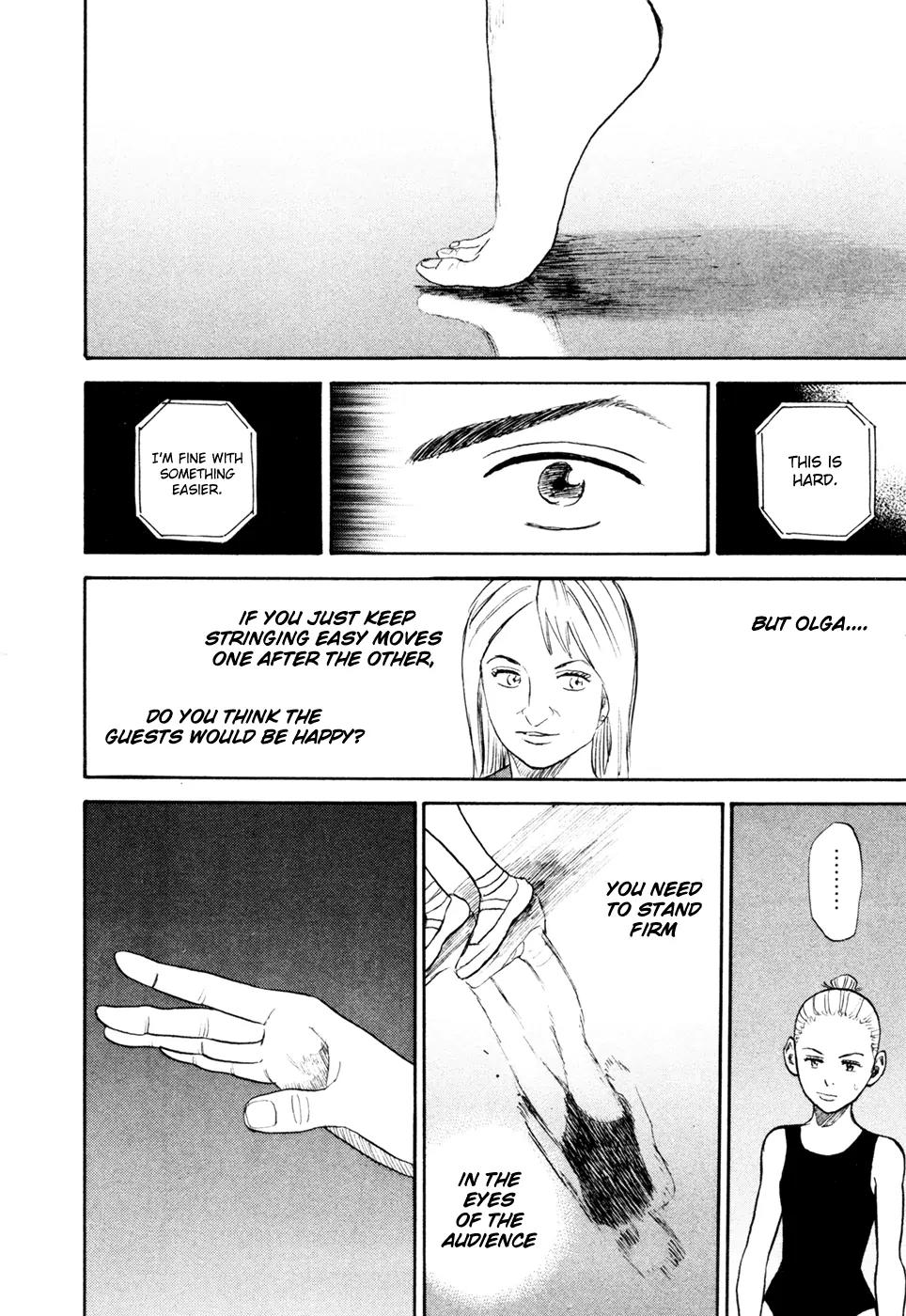 Uchuu Kyoudai Chapter 143 page 18 - Chapter 143