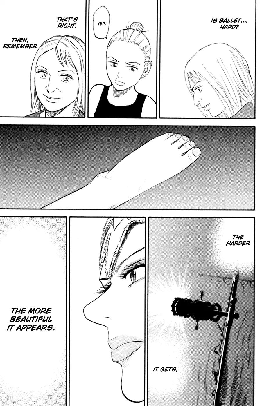 Uchuu Kyoudai Chapter 143 page 19 - Chapter 143