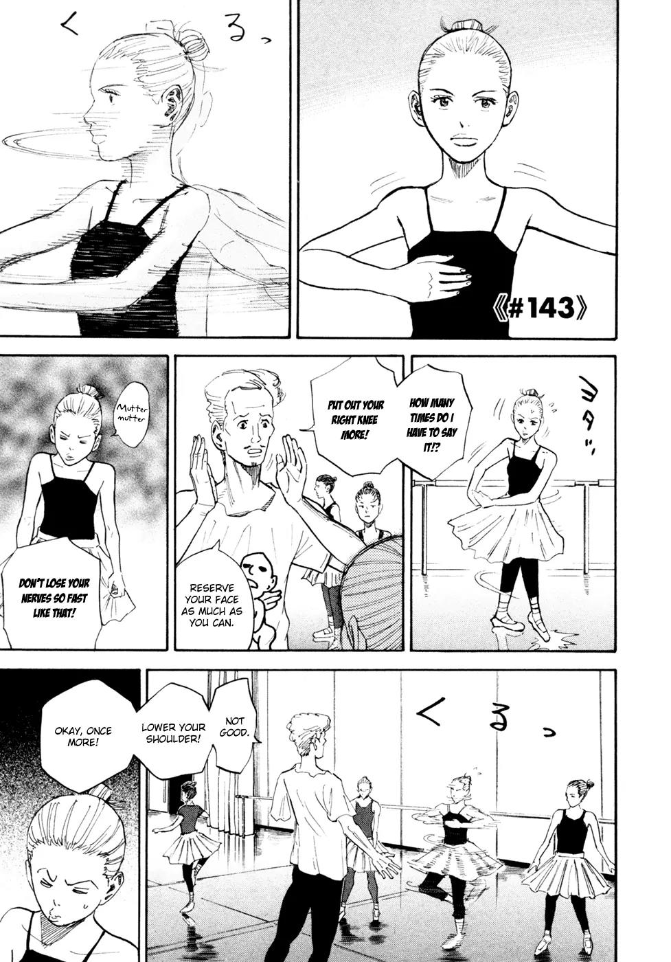 Uchuu Kyoudai Chapter 143 page 2 - Chapter 143