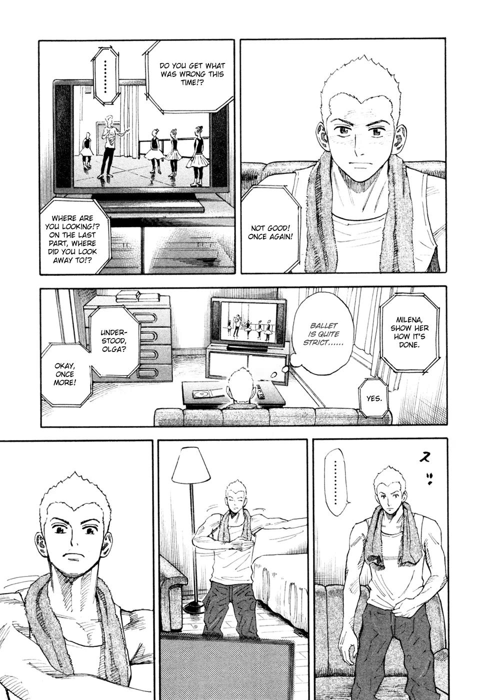 Uchuu Kyoudai Chapter 143 page 4 - Chapter 143