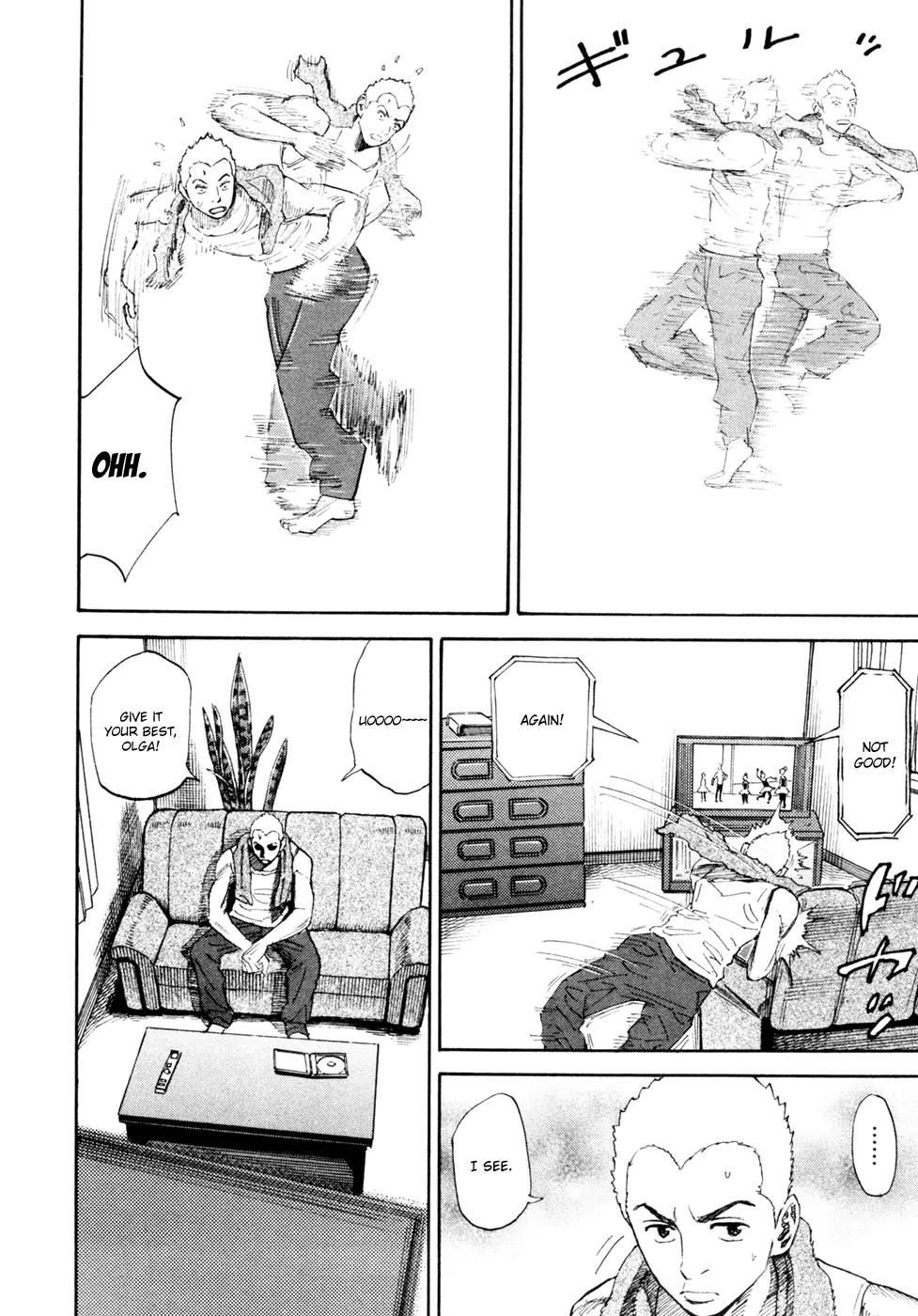 Uchuu Kyoudai Chapter 143 page 5 - Chapter 143