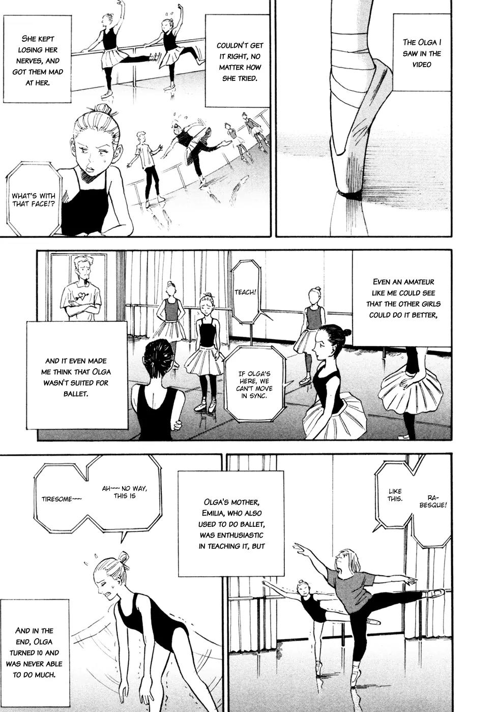 Uchuu Kyoudai Chapter 143 page 6 - Chapter 143