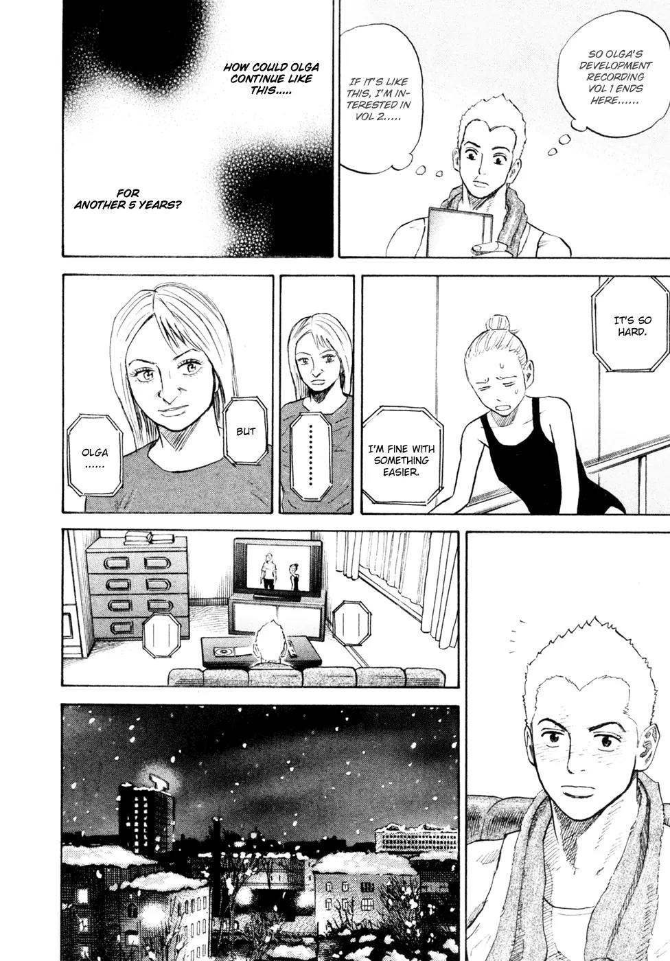 Uchuu Kyoudai Chapter 143 page 7 - Chapter 143